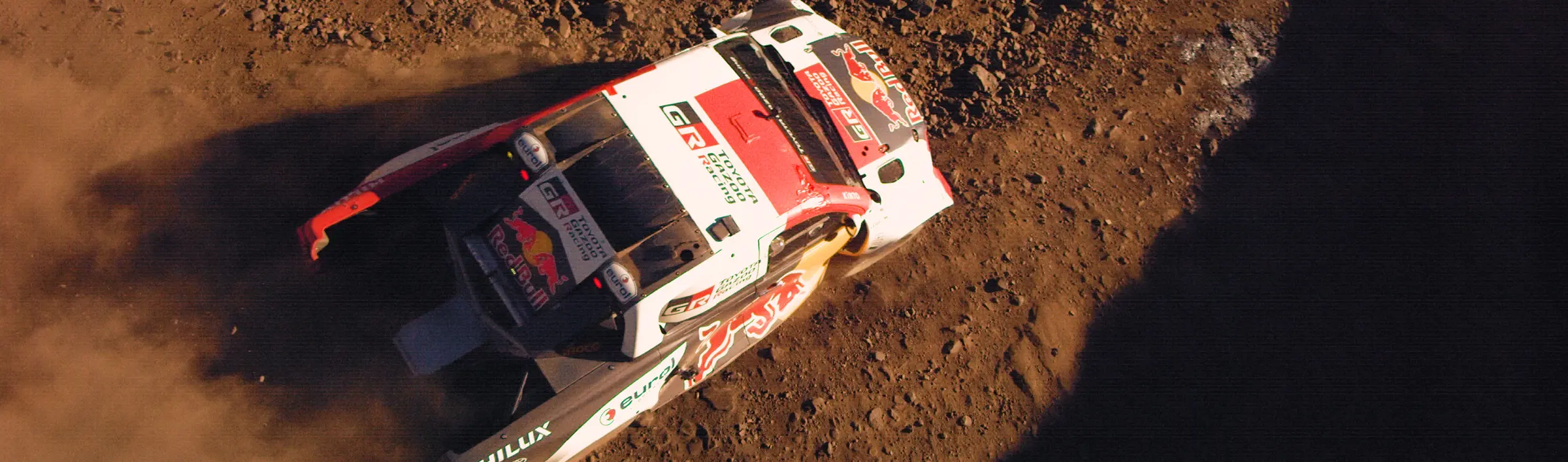 FPV cinelifter drone over rally car aerial cinematography South Africa